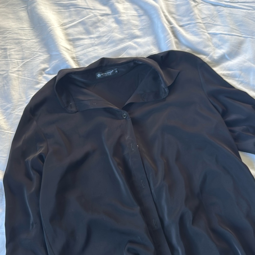 Speing Season Premium Women’s Button Down
